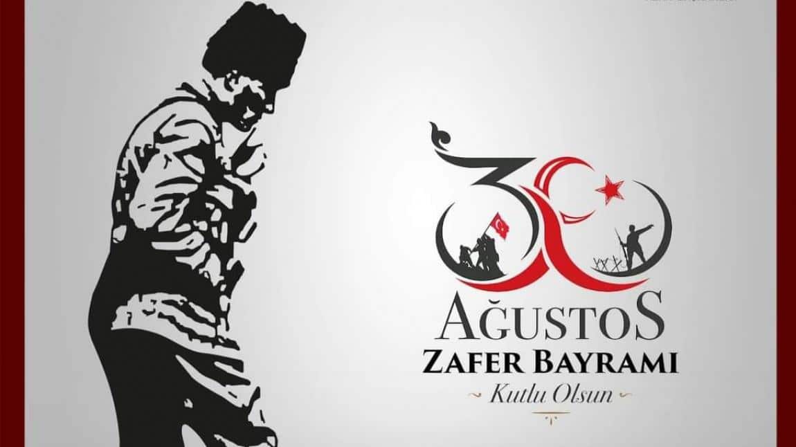 Büyük Taarruz'un 100. yıl dönümünde başta Gazi Mustafa Kemal Atatürk olmak üzere istiklal mücadelemizin tüm kahraman şehit ve gazilerini saygı, minnet ve şükranla anıyoruz.