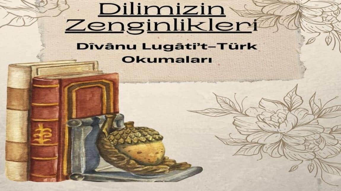 Dilimizin Zenginlikleri - Dîvânu Lugâti’t-Türk Okumaları